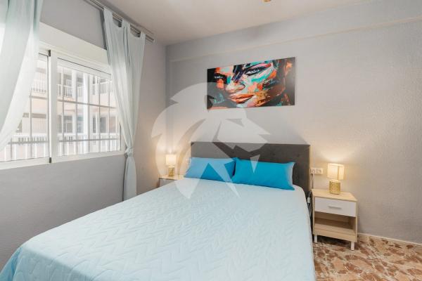 Piso en avenida Vicente Blasco Ibañez