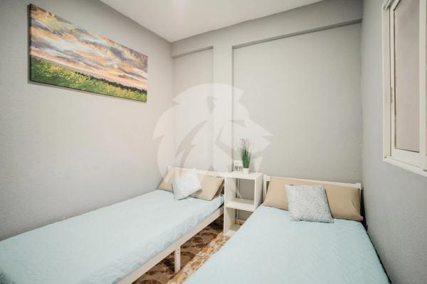 Piso en avenida Vicente Blasco Ibañez