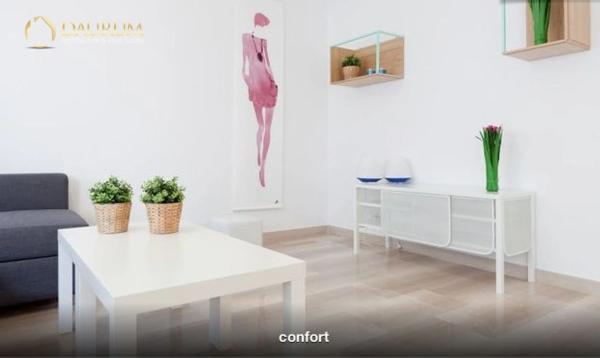 Piso en calle Cervantes