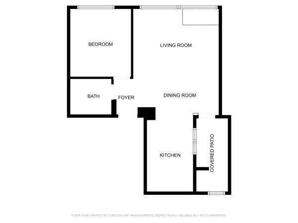 Piso en calle del Mar