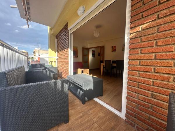 Piso en calle Francesc Martínez, 6