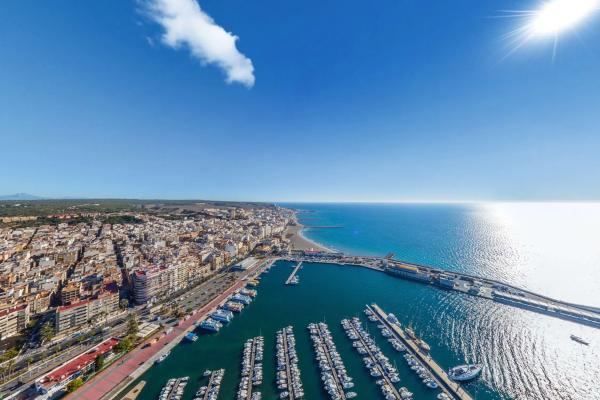 Piso en calle del Mar