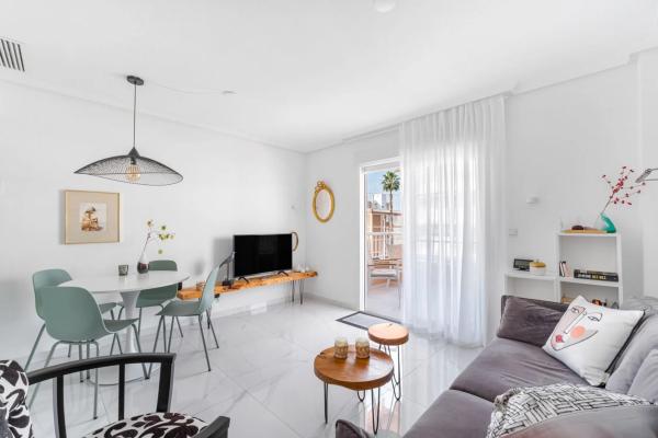 Piso en calle Almoradí