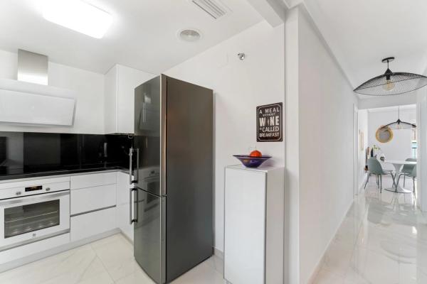 Piso en calle Almoradí