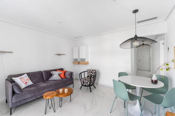 Piso en calle Almoradí