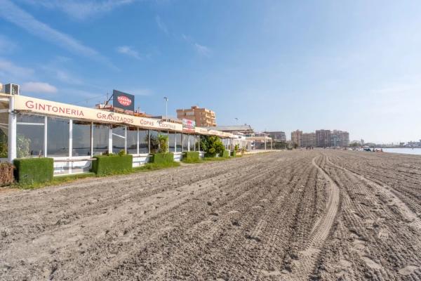 Piso en calle Almoradí