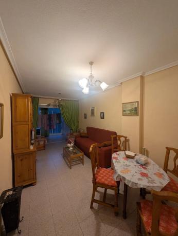 Piso en avenida Salamanca, 20