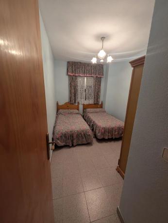 Piso en avenida Salamanca, 20