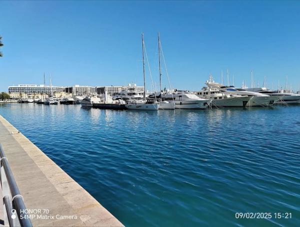 Piso en avenida Salamanca, 20