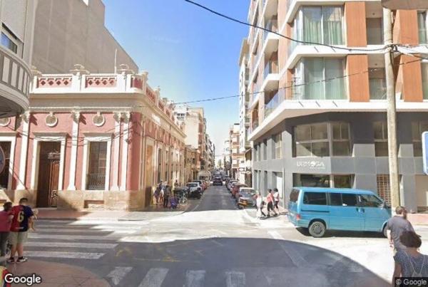 Piso en calle Marquès Molins