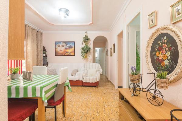 Piso en CL Honduras, 7