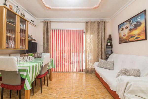 Piso en CL Honduras, 7