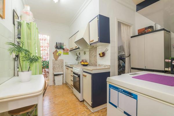 Piso en CL Honduras, 7