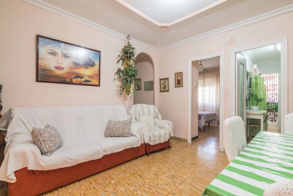 Piso en CL Honduras, 7