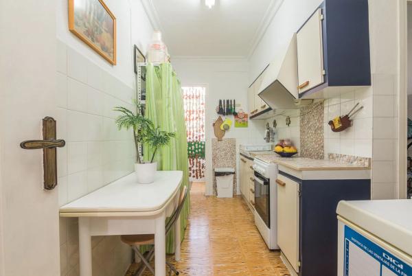 Piso en CL Honduras, 7