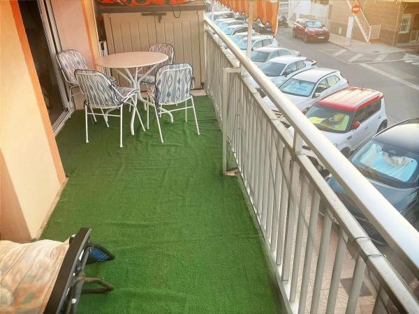 Piso en Tamarit - Playa Lissa