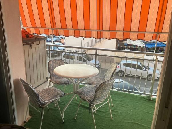 Piso en Tamarit - Playa Lissa