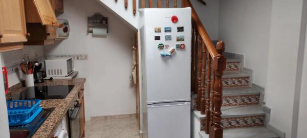 Chalet adosado en avenida Zaragoza, 7