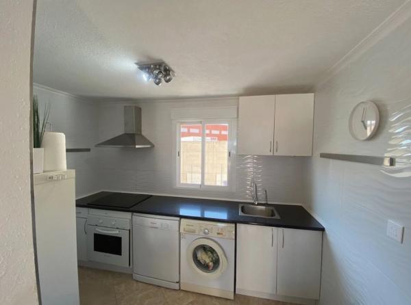 Piso en Calas de Santiago Bernabeu