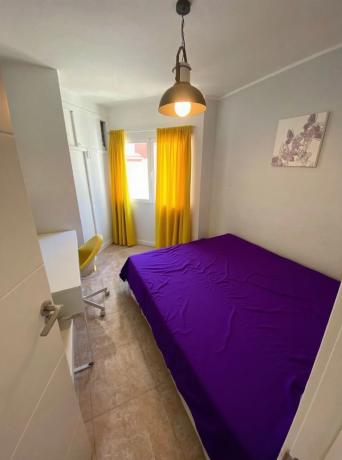 Piso en Calas de Santiago Bernabeu