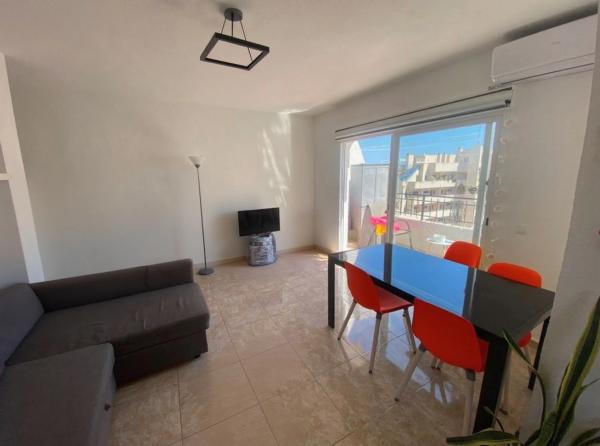 Piso en Calas de Santiago Bernabeu