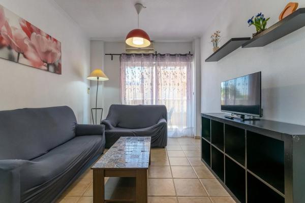 Piso en Calas de Santiago Bernabeu