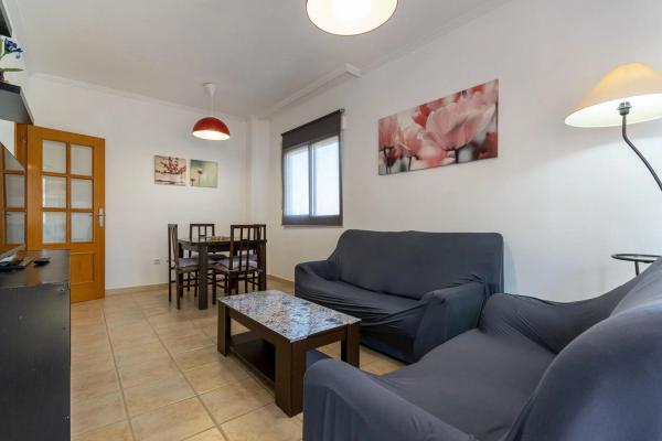 Piso en Calas de Santiago Bernabeu