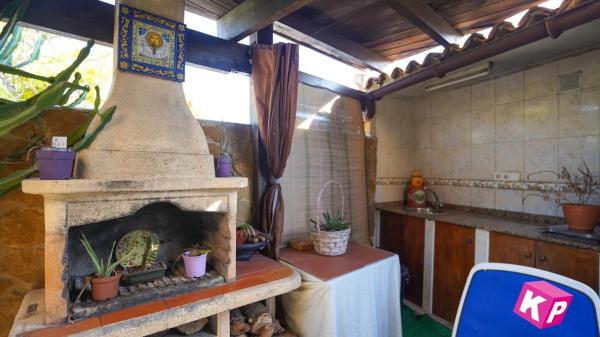 Casa independiente en calle Logroño