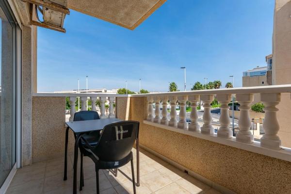 Piso en Calas de Santiago Bernabeu