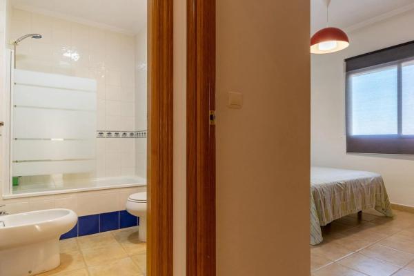 Piso en Calas de Santiago Bernabeu