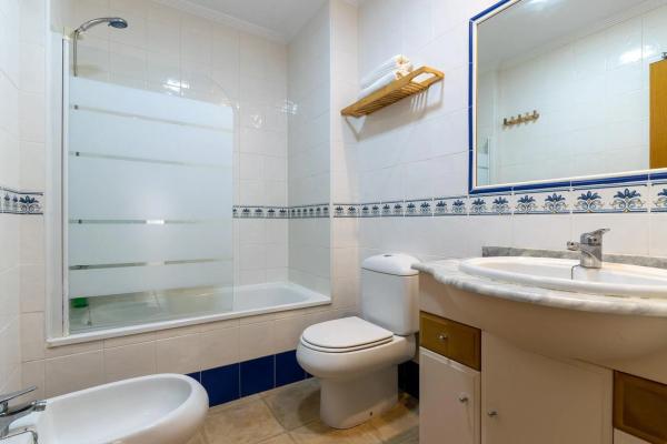 Piso en Calas de Santiago Bernabeu