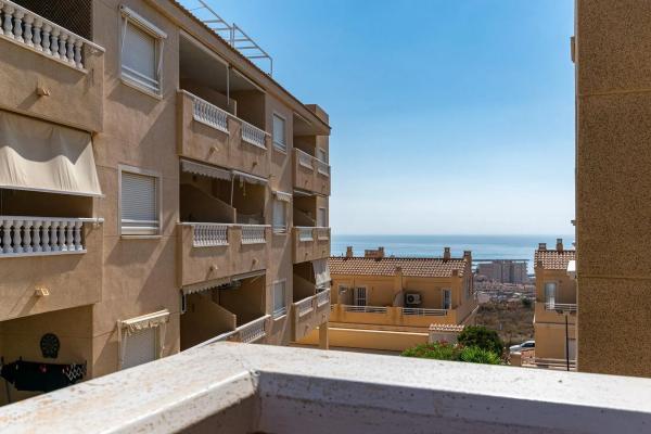 Piso en Calas de Santiago Bernabeu