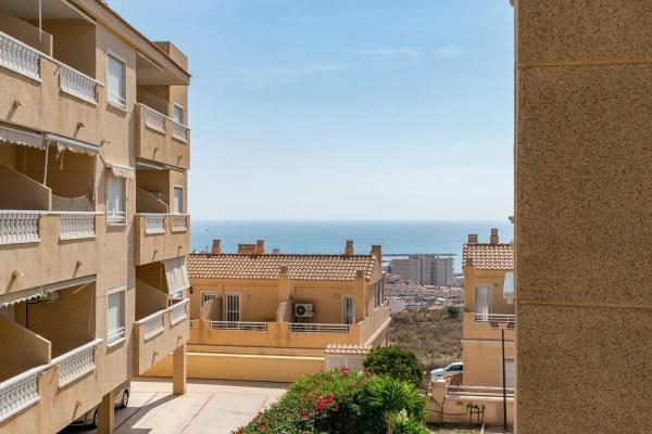 Piso en Calas de Santiago Bernabeu