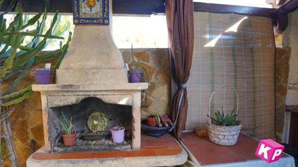 Casa independiente en calle Logroño