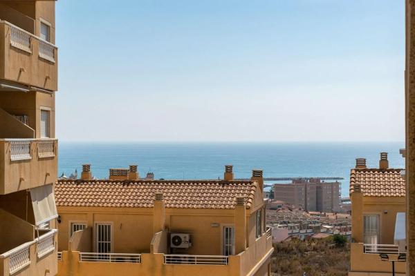 Piso en Calas de Santiago Bernabeu