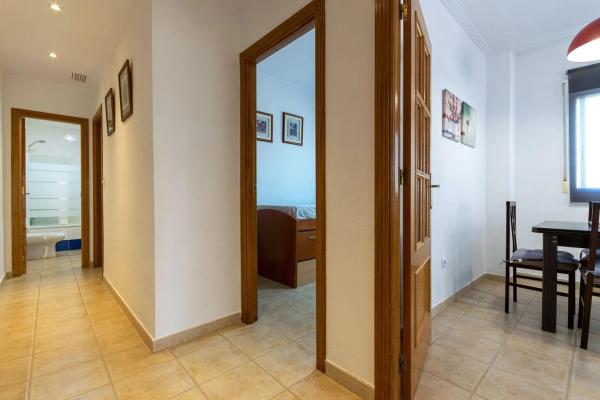 Piso en Calas de Santiago Bernabeu