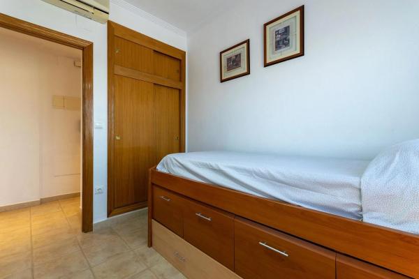 Piso en Calas de Santiago Bernabeu