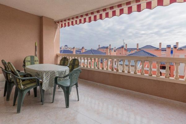 Piso en avenida Salamanca, 34