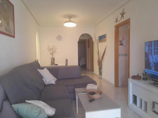 Piso en avenida Salamanca, 34