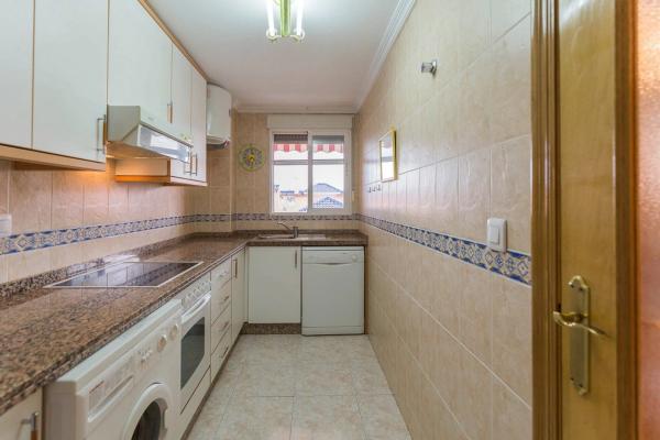 Piso en avenida Salamanca, 34