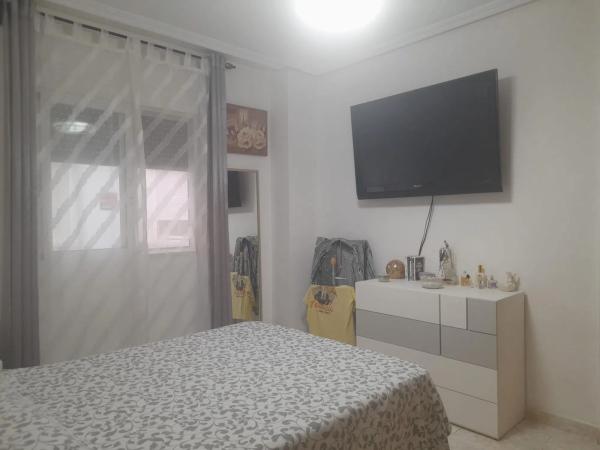 Piso en avenida Salamanca, 34