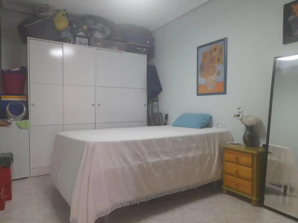 Piso en avenida Salamanca, 34