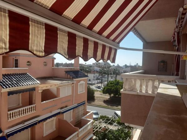 Piso en avenida Salamanca, 34