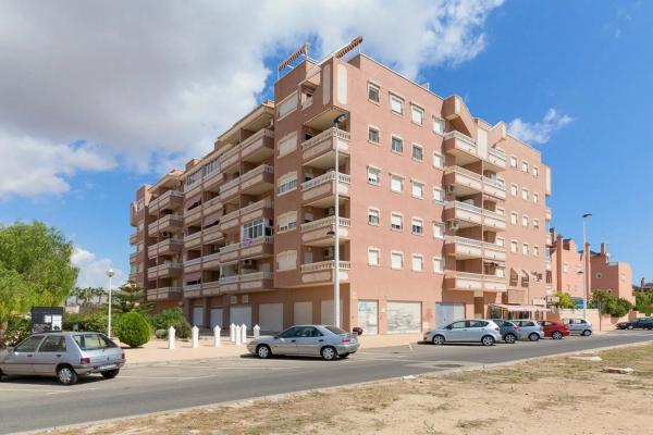 Piso en avenida Salamanca, 34