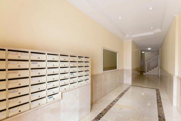 Piso en avenida Salamanca, 34