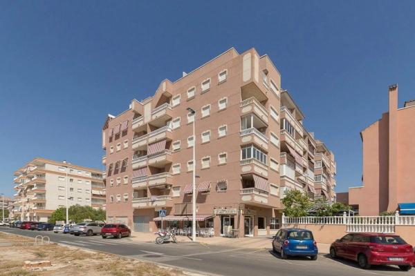 Piso en avenida Salamanca, 34