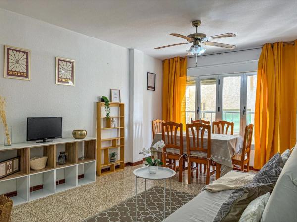 Piso en avenida Vicente Blasco Ibañez