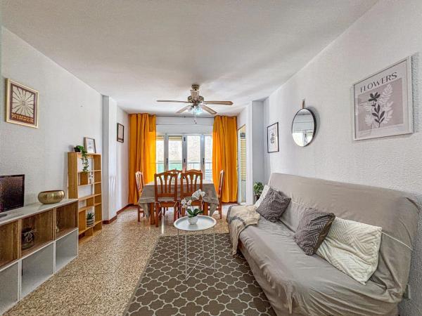 Piso en avenida Vicente Blasco Ibañez