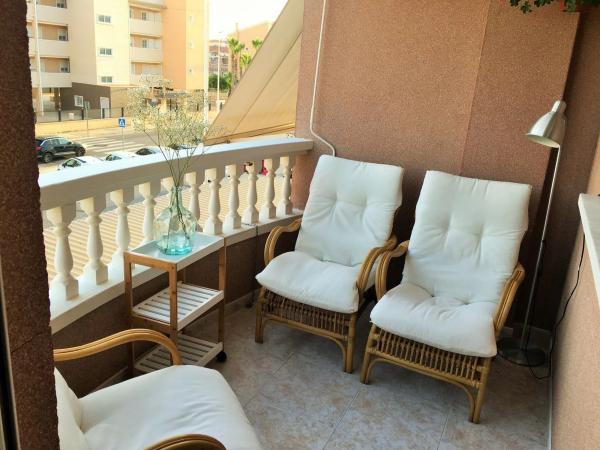 Piso en calle Juan Sebastián Elcano, 37