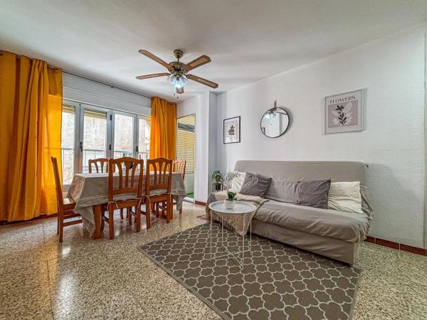 Piso en avenida Vicente Blasco Ibañez